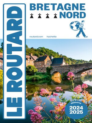 cover image of Guide du Routard Bretagne Nord 2024/25